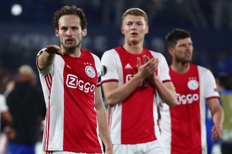 Kompetisi Dihentikan, Ajax Amsterdam Berpeluang Angkat Trofi Lebih Cepat