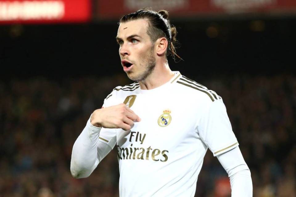 Bale Kepada Madridista: Stop Soraki Pemain Sendiri