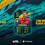 Leon Goretzka Punya Card Baru dengan Stats Fantastis di FIFA 20