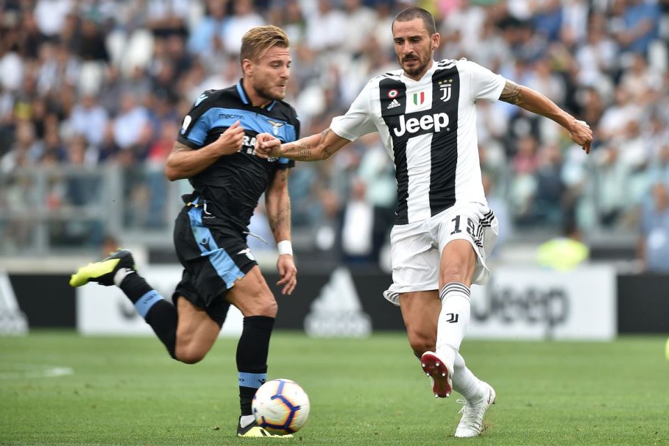 Lima Pergantian Pemain Untungkan Juventus dan Rugikan Lazio, Kok Bisa