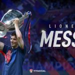 Lionel Messi Liga Champions
