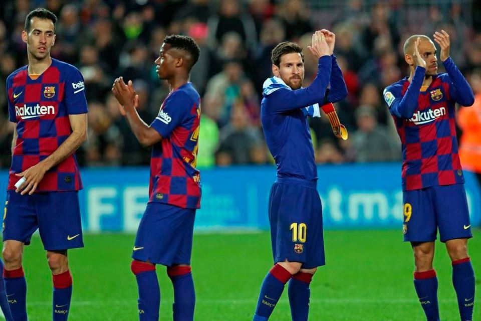 Marc Muniesa Sebut Barcelona Sekarang Seperti Kehilangan ‘Taringnya’