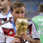 Mario Gotze Jerman