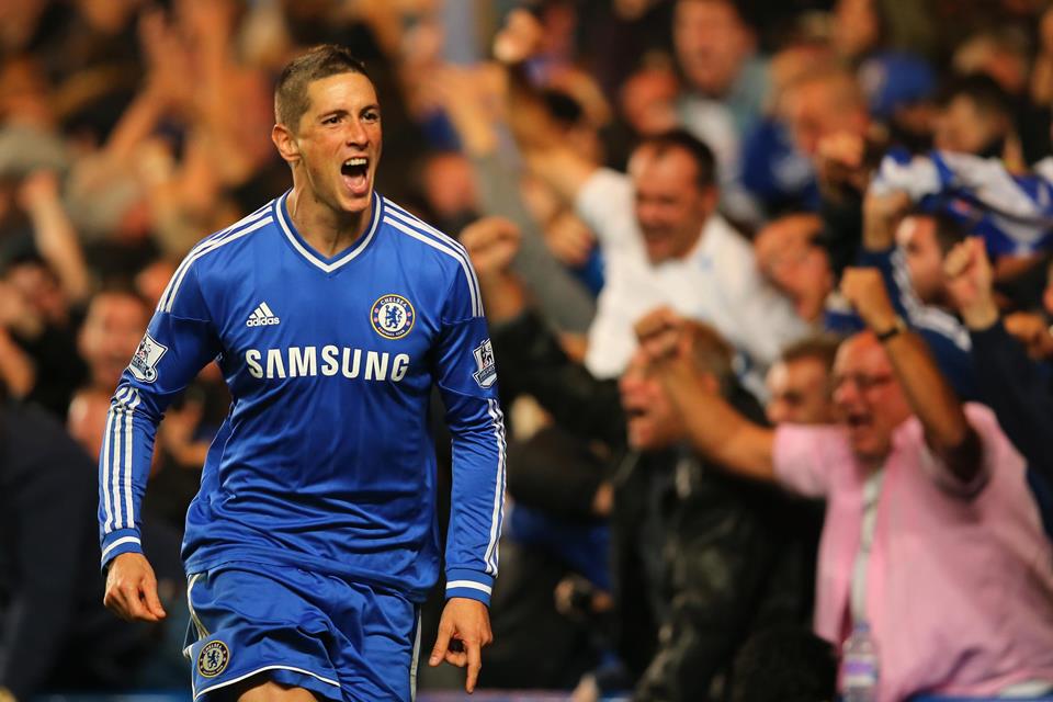 Merapatnya Torres Buat Seluruh Pemain Chelsea Girang