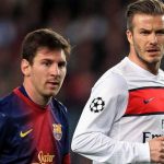 Beckham Messi