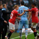 Nani Kagum Dengan Scholes, Namun Ronaldo Tetap Nomor Satu