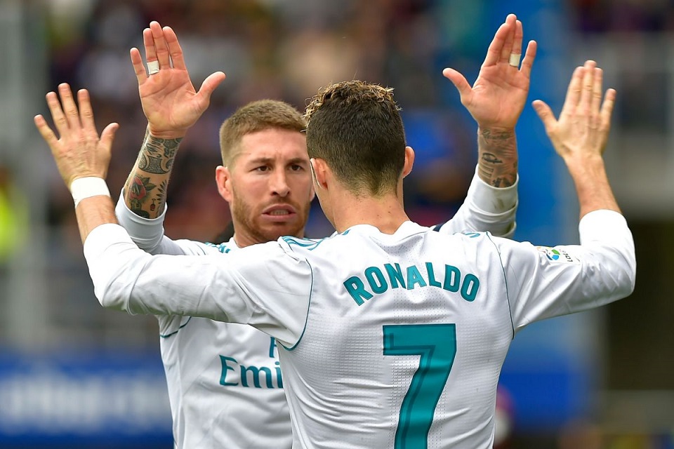Ronaldo dan Ramos