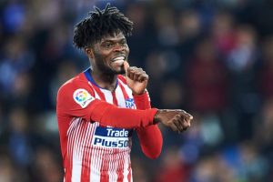 Sang Ayah Benarkan Thomas Partey Sedang Dipepet Arsenal