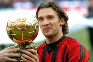 Shevchenko; Milan Adalah Rumah Kedua Saya!