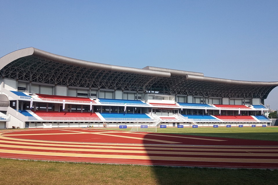 Stadion Mandala Krida Yogjakarta