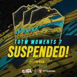 TOTW Moment 7 FIFA 20 Resmi Ditunda, Kenapa?
