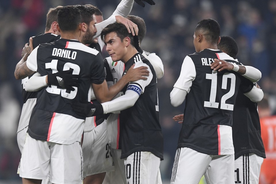 Termasuk Ronaldo, Para Pemain Juventus Akan Kembali ke Turin