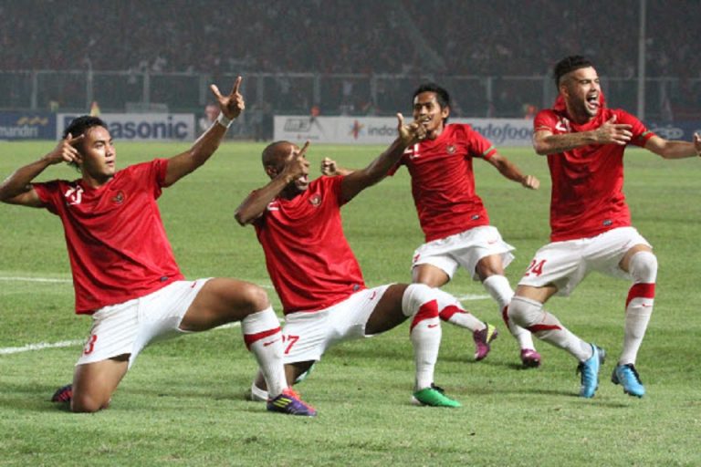 Mengenang Kekalahan Terbesar Timnas Indonesia Sepanjang Sejarah