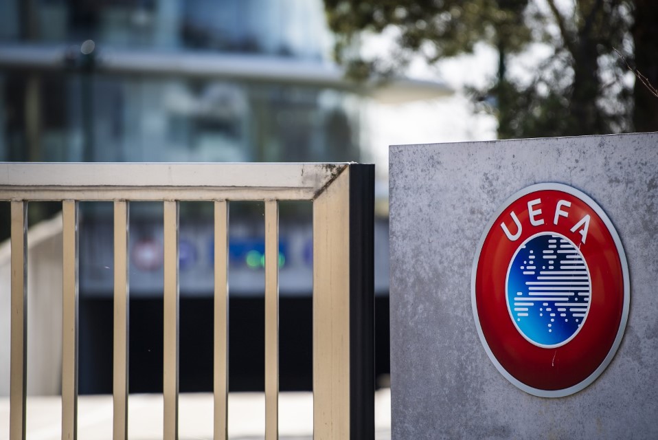 UEFA Bahas Kelanjutan Kompetisi di Eropa Pekan Depan