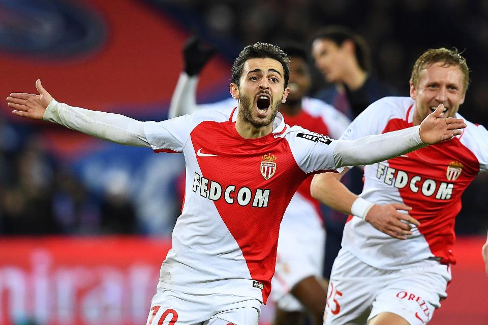 Cerita Bernardo Silva Saat AS Monaco Menjuarai Ligue 1 Prancis, Patahkan Dominasi PSG
