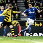 Dortmund vs Schalke 04
