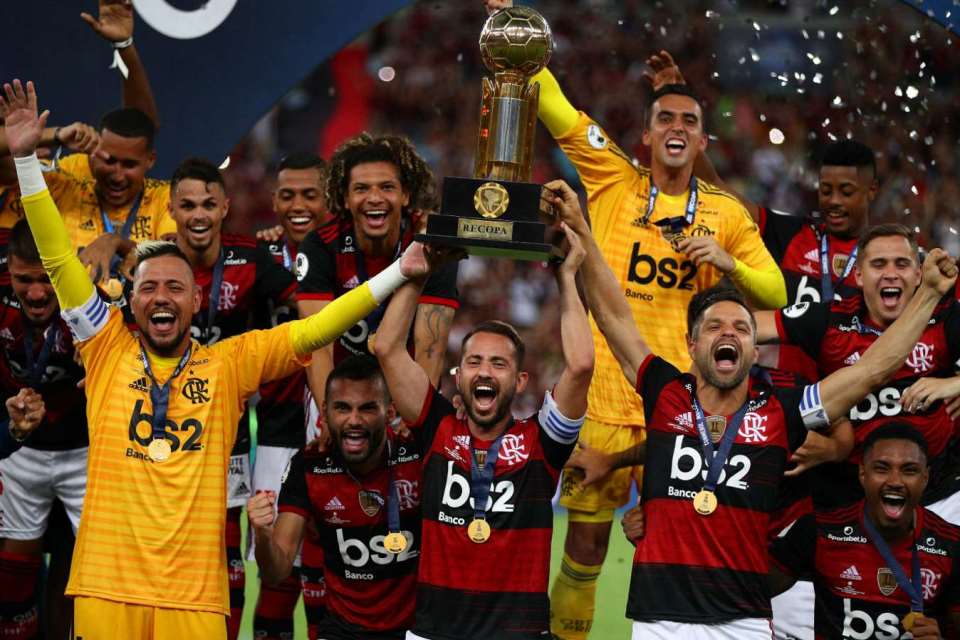 38 Awak Juara Copa Libertadores Terinfeksi COVID-19
