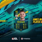 Bintang Leicester Dapatkan Special Card di FIFA 20