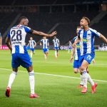 Hasil Laga Bundesliga Hertha Menangi Derby Berlin Kontra Union