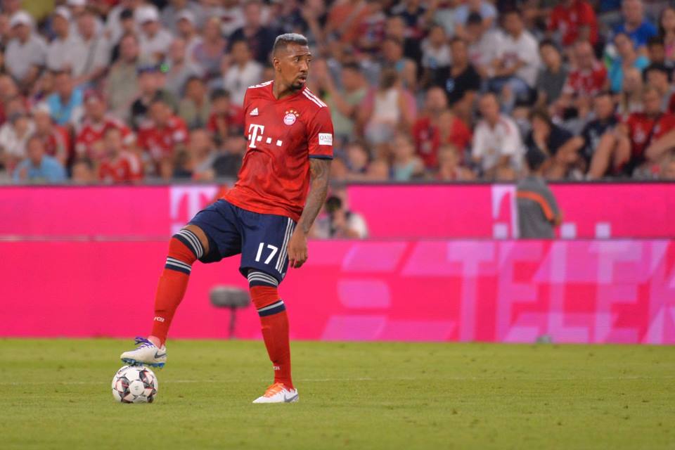 Inilah Alasan Jerome Boateng Ingin Bertahan Di Bayern