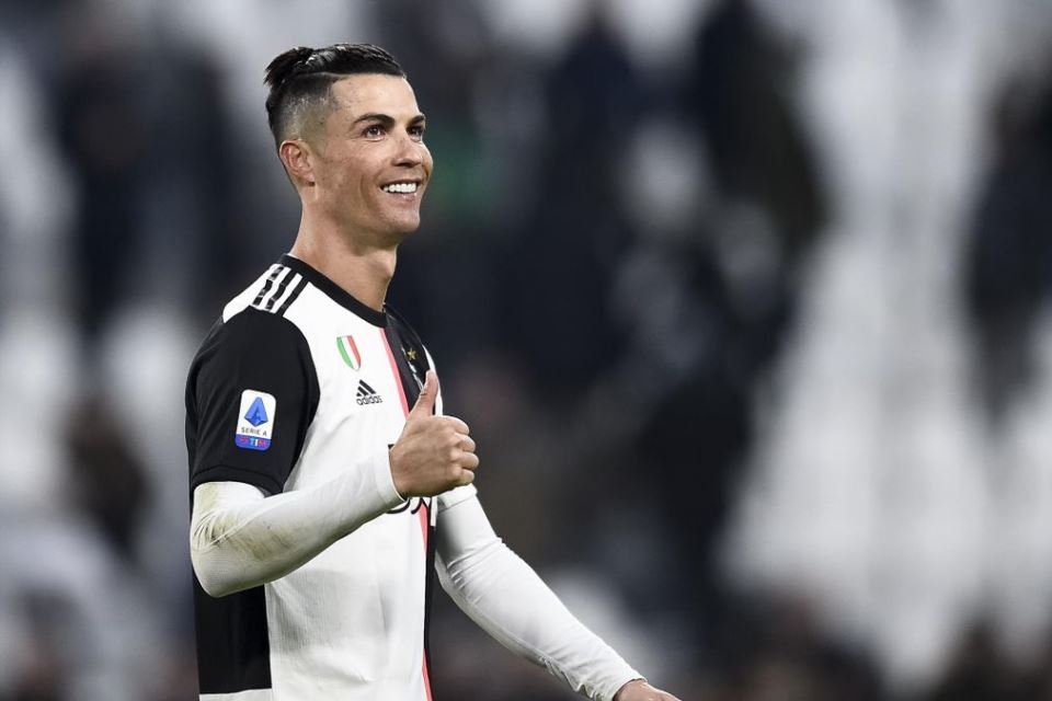 Karantina Selesai, Ronaldo Akan Kembali Berlatih di Juventus Besok