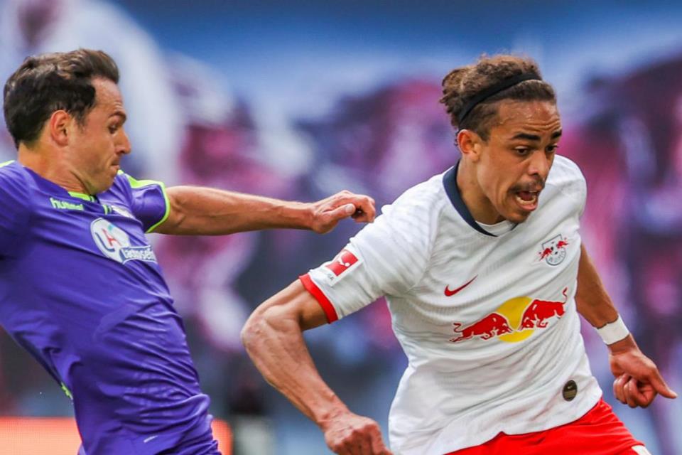 Hasil Bundesliga: Leipzig Harus Berbagi Angka dengan Freiburg