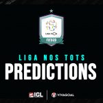 Prediksi Liga NOS TOTSSF yang Didominasi Empat Tim