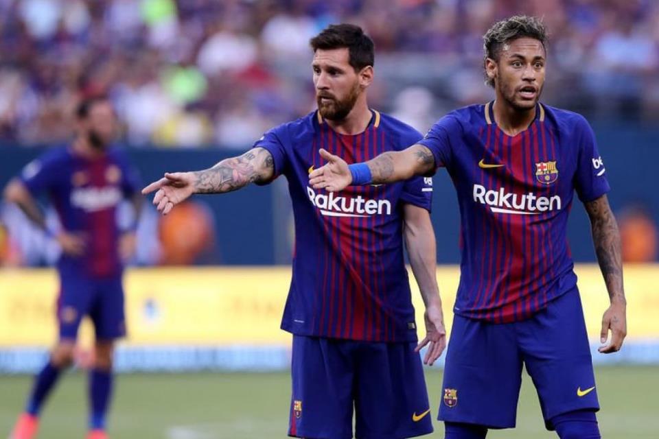 Melatih Neymar Dan Messi Sekaligus Jadi Mimpi Quique Setien Di Barcelona