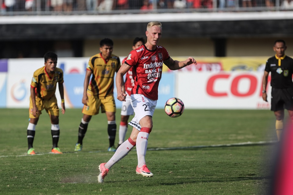 Mantan Punggawa Bali United Jajaki Karir Manajerial di Belanda