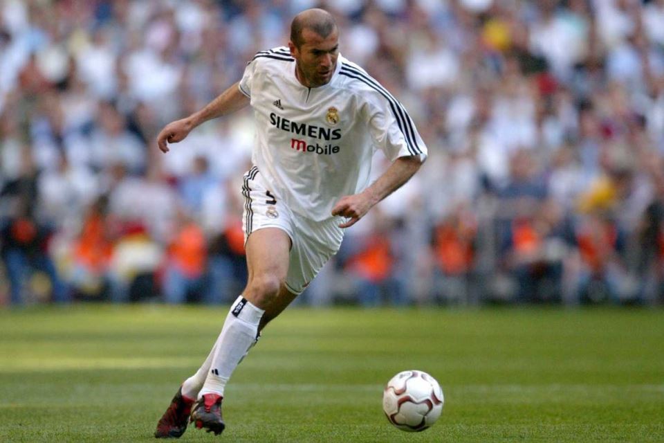 Owen Tak Ragu Sebut Zidane Pesepakbola Terbaik Sepanjang Masa