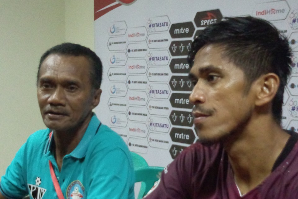 Pelatih Martapura Minta Sepakbola Dihentikan Saja