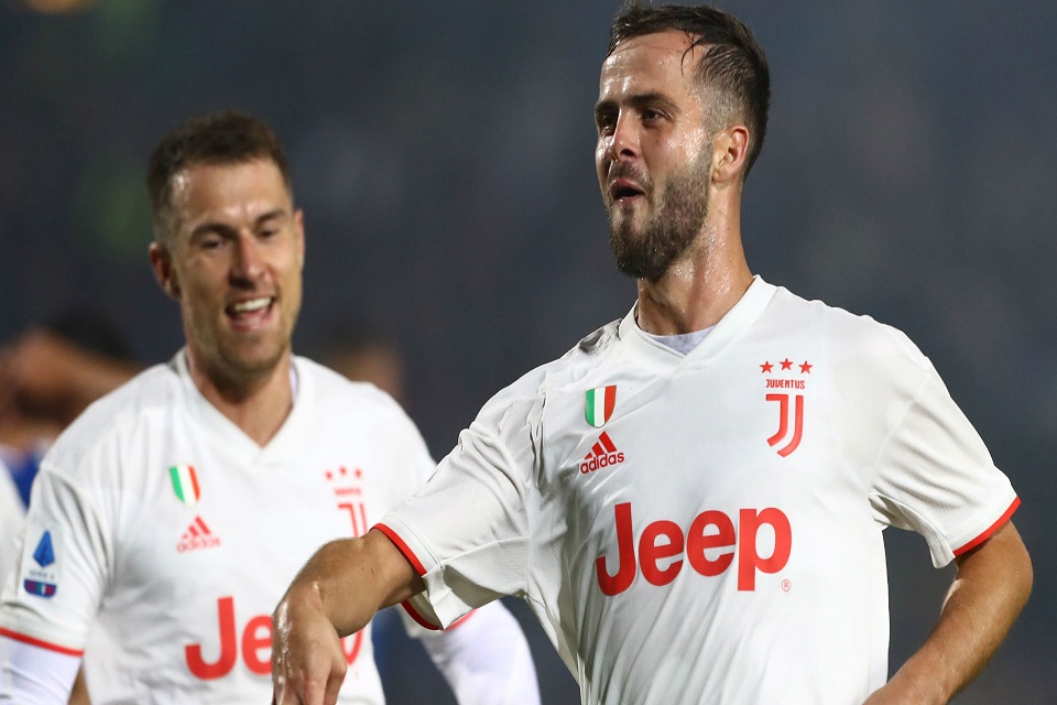 Pjanic: Seharusnya Saya Lebih Cepat Pindah ke Juventus