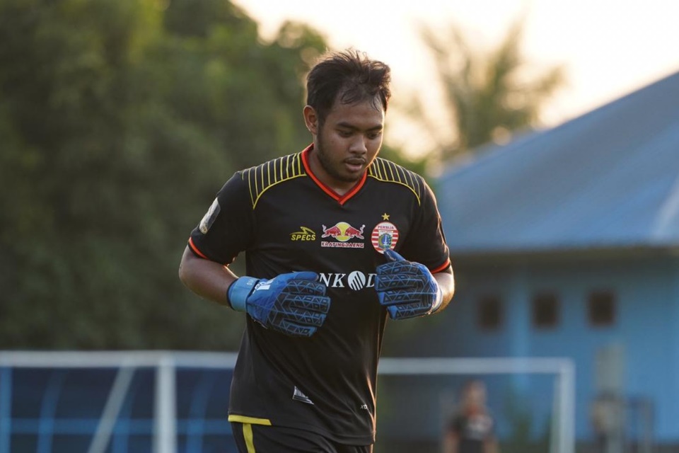 Sempat Bimbang, Adixi Lenzivio Akhirnya Pilih Persija Jakarta Ketimbang Timnas Futsal