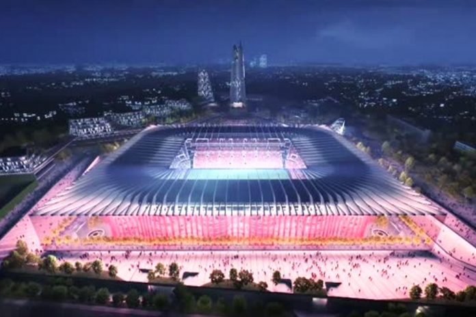 Desain Stadion Baru Milan Dan Inter Ditaksir Mencapai 1 Miliar Euro