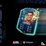 Performa Impresif Coutinho Buat Dirinya Dapat Rating Spesial di FIFA 20
