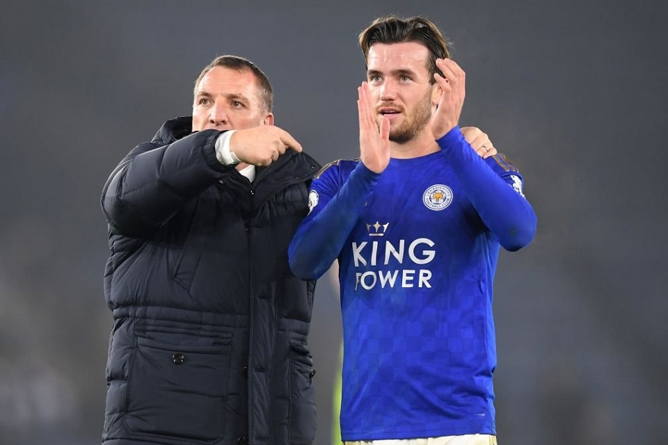 Ben Chilwell Leicester City