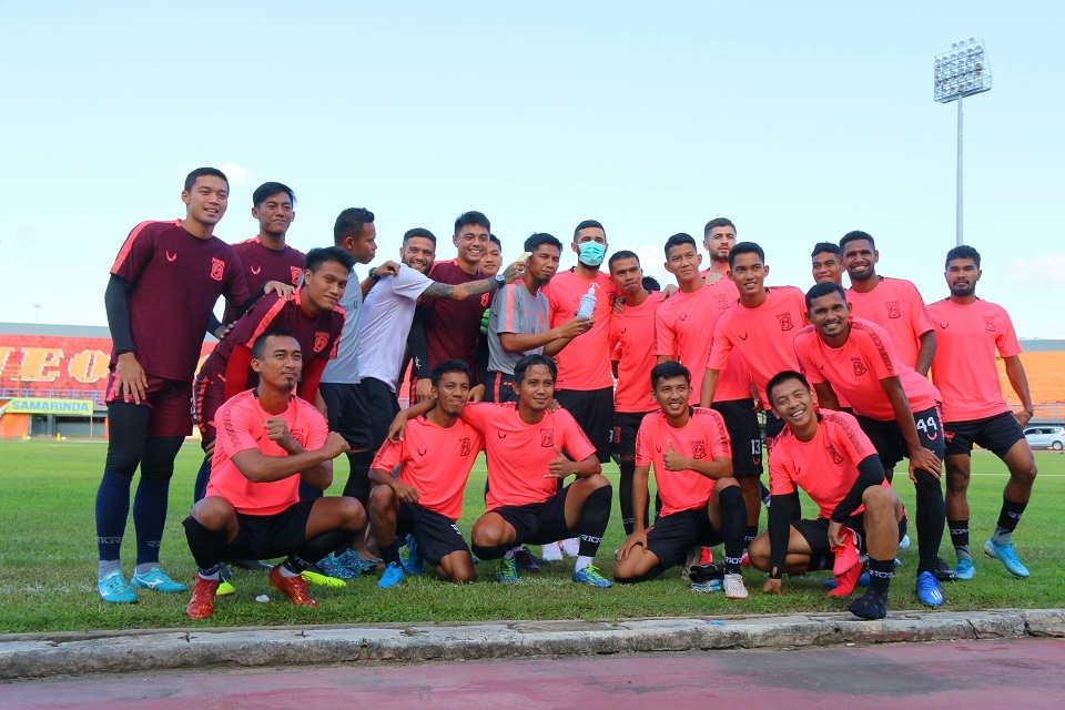 Skuad Borneo FC 2020