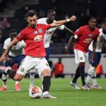 Duel Spurs Vs Man United Berakhir Imbang 1-1