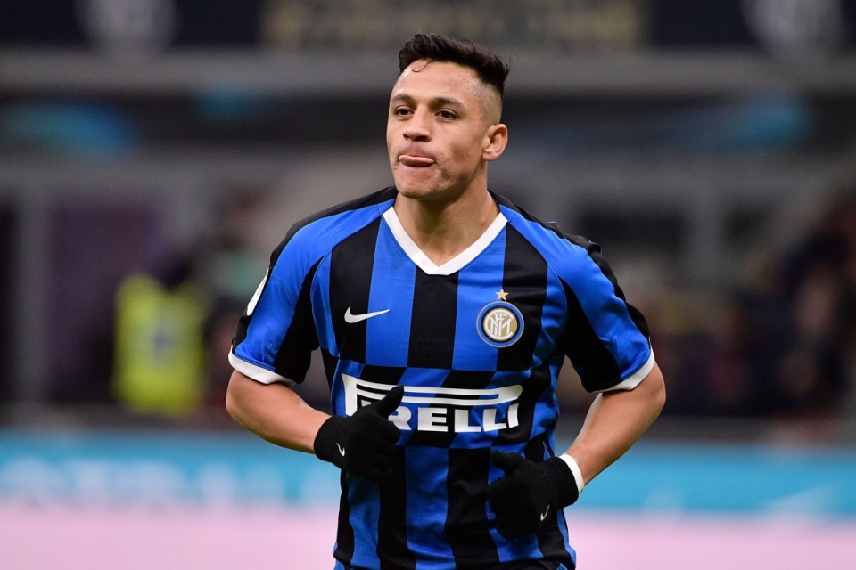 Eto'o Optimis Alexis Sanchez Mampu Bersinar Kembali di Inter Milan