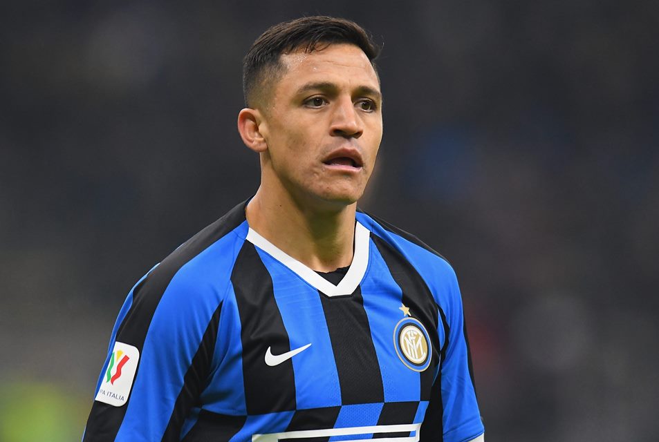 Inter Milan Berencana Tambah Durasi Kontrak Sanchez