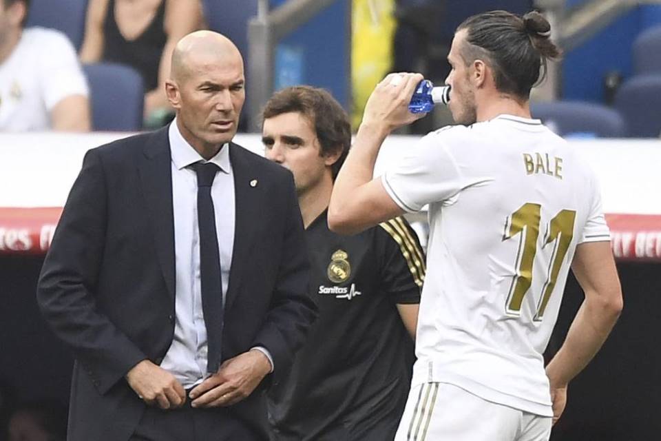 Gareth Bale akan Hengkang, Nomor Punggung 11 Bakal Diperebutkan Dua Pemain Ini