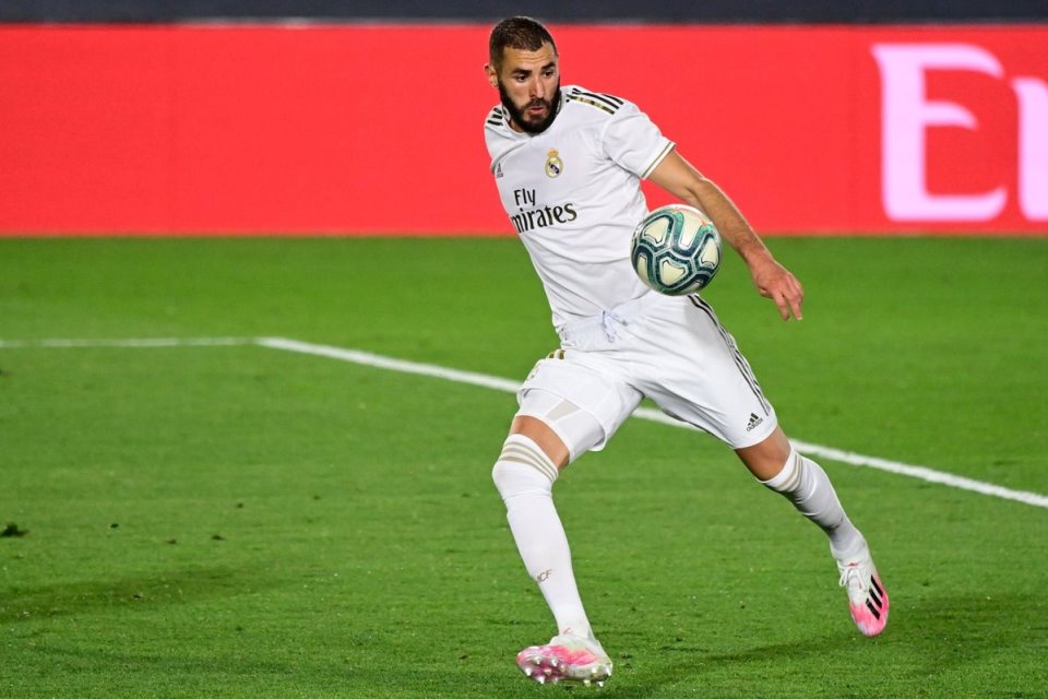 Karim Benzema Sekarang Berstatus Lima Besar Pencetak Gol Terbanyak Madrid