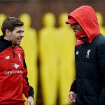 Klopp dan Gerrard