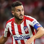 Koke Atletico Madrid