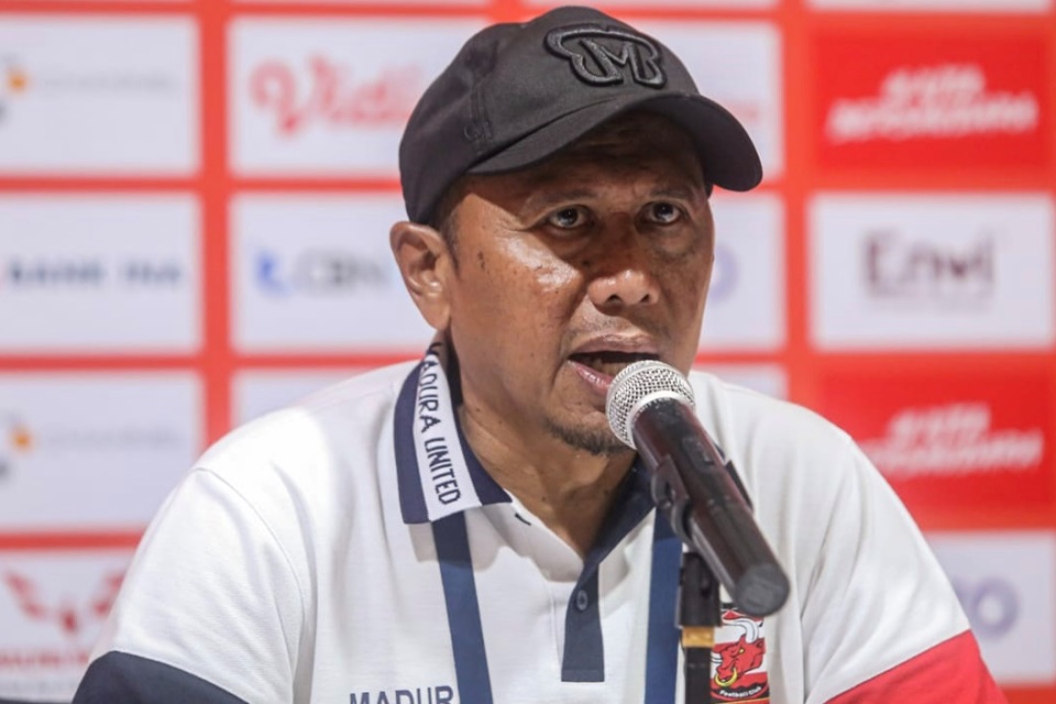 Liga 1 Segera Digelar, Madura United Bersiap TC Kembali