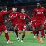 Perayaan Kemenangan Liverpool