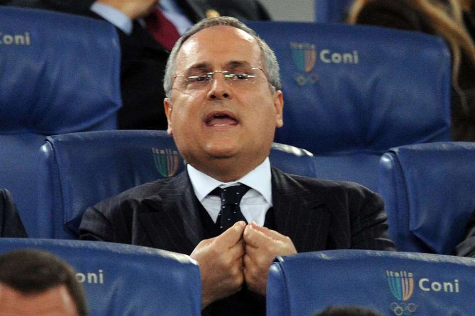 Bos Lazio Siap Kucurkan Dana Miliaran Rupiah Andai Timnya Keluar Sebagai Juara