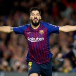 Luis Suarez Barcelona