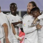 Madrid Tak Betah Lama-Lama Di Puncak Klasemen, Kok Bisa