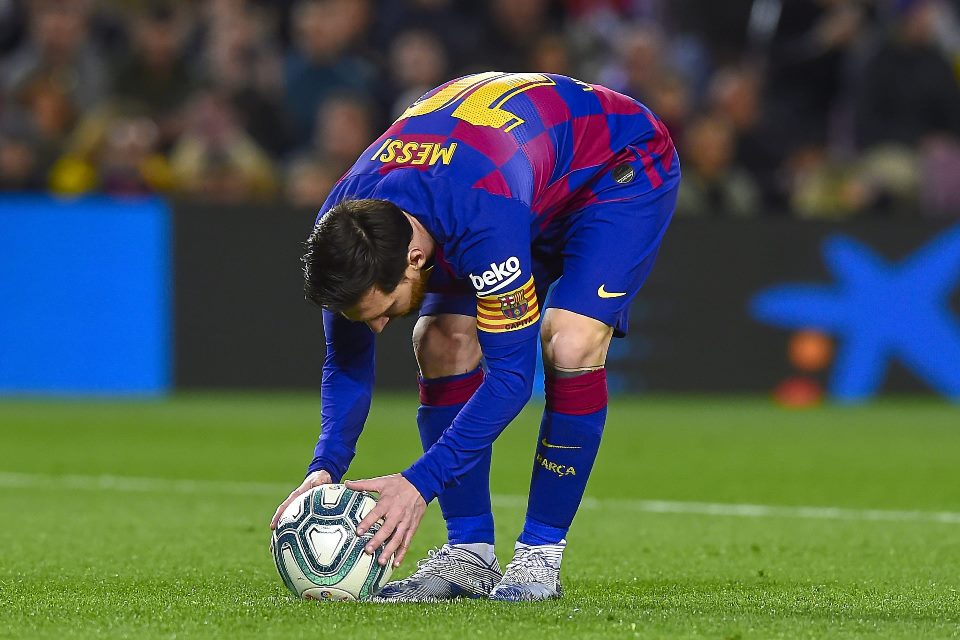 Mampukah Messi Pecahkan Rekor Baru Pekan Ini